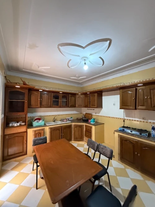 Location Appartement Niveau de villa F5 Alger Bordj el kiffan