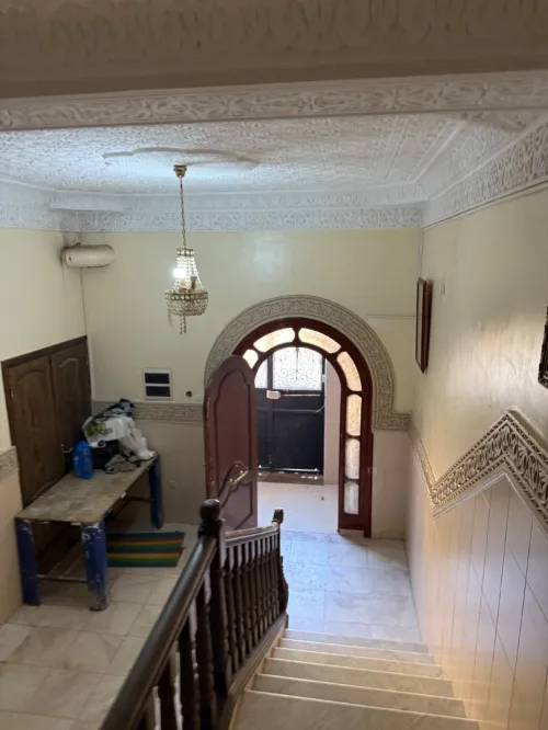 Location Appartement Niveau de villa F5 Alger Bordj el kiffan