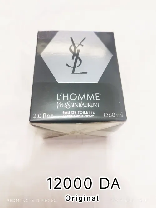 Parfum femme original 