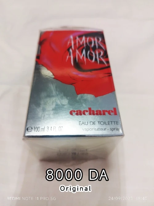 Parfum femme original 