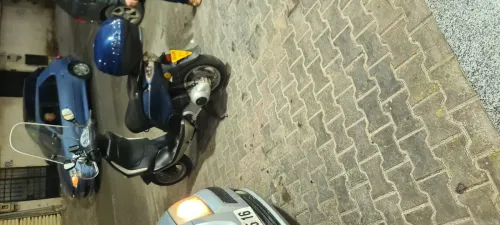 Piaggio Fly 2011