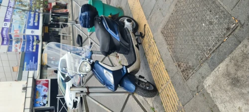 Piaggio Fly 2011