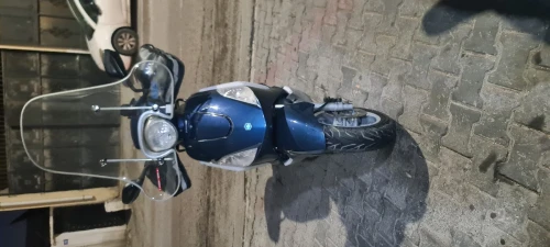 Piaggio Fly 2011
