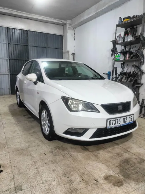 Seat Ibiza 2012 Fully