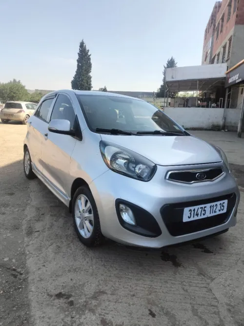Kia Picanto 2012 Pop