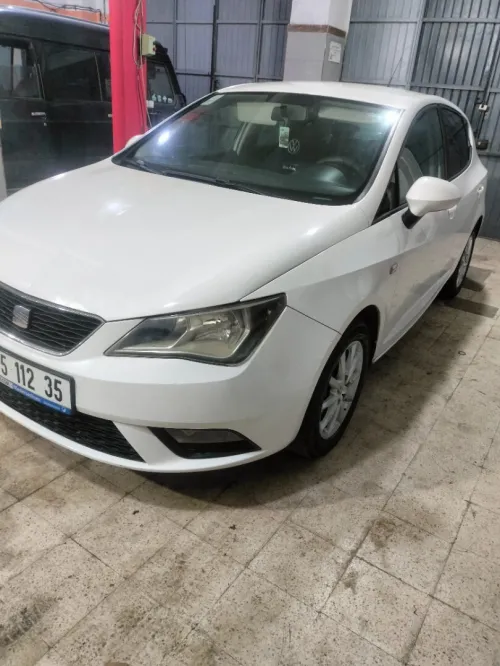 Seat Ibiza 2012 Fully