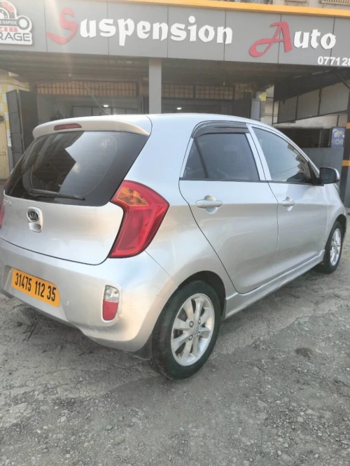 Kia Picanto 2012 Pop