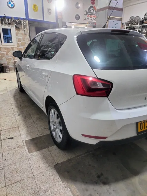 Seat Ibiza 2012 Fully
