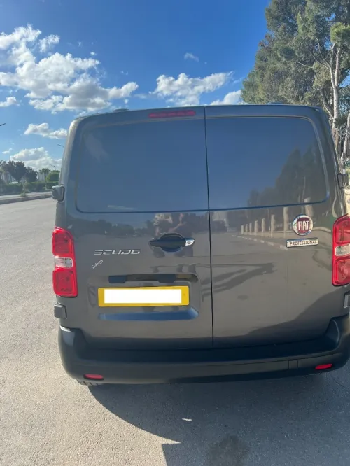 Fiat scudo 2024