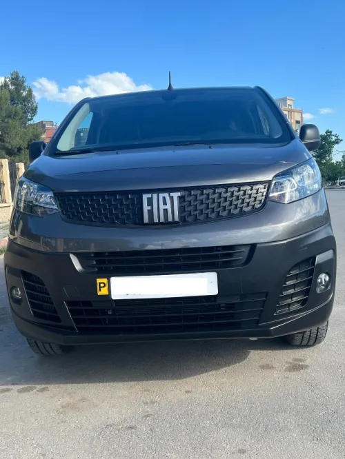 Fiat scudo 2024
