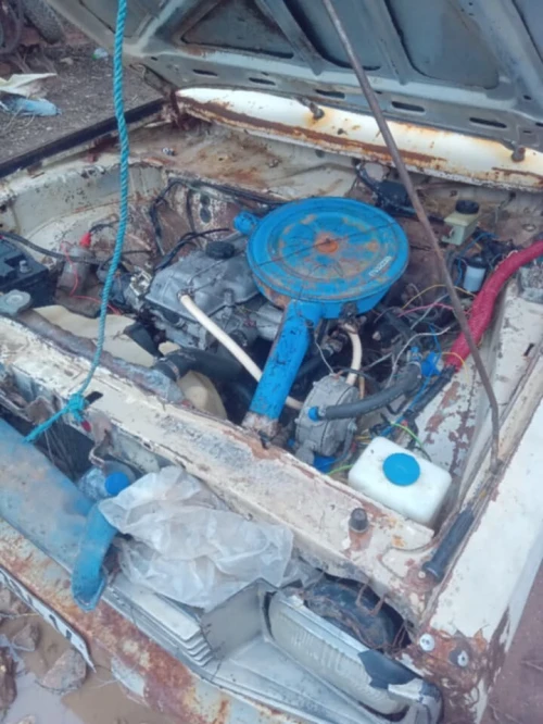Mazda 1600 1984 