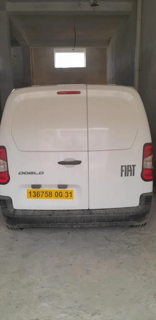 Fiat DUBLO 2024 