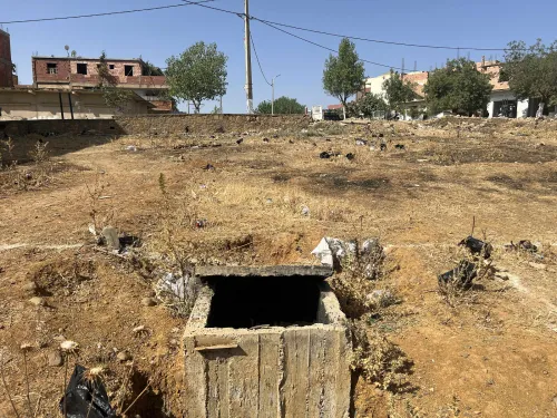 Vente Terrain Médéa El omaria
