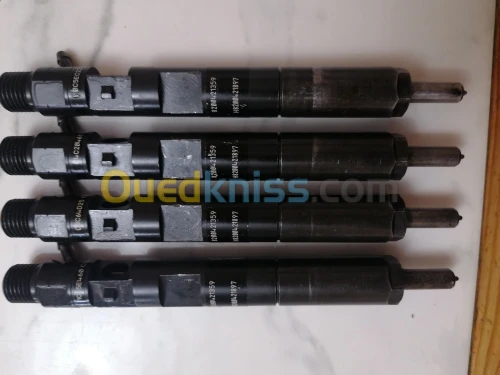 Injecteurs 1.5 Dci 