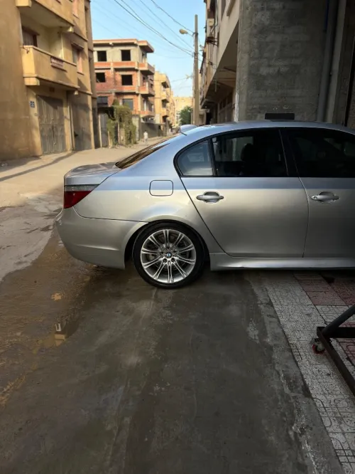 BMW Série 5 2007 Pack M