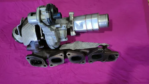 Turbo Audi Q5 A6 05L 