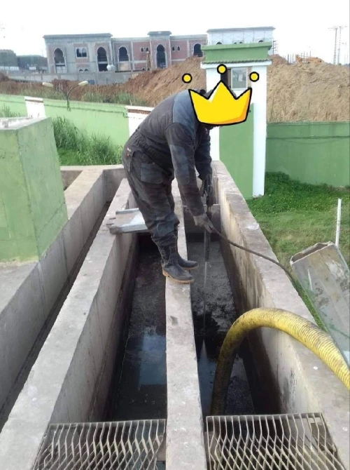 Débouchage canalisation curage vidange 