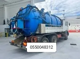 Camion Débouchage assainissement curage vidange  