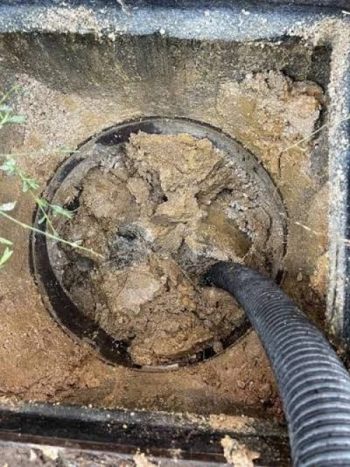 Camion Débouchage assainissement curage vidange  