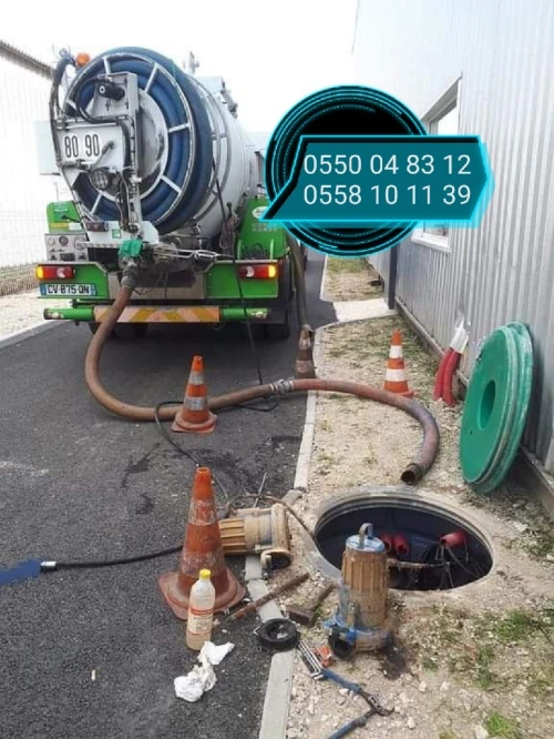 Camoi Débouchage canalisation curage vidange 0550048312
