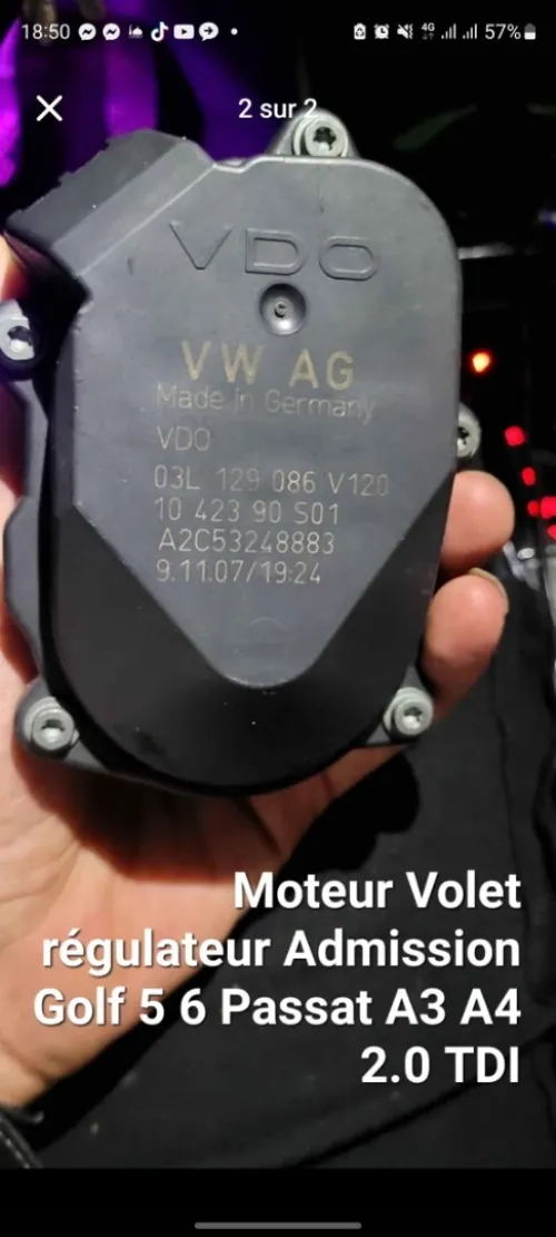 Piece group VAG