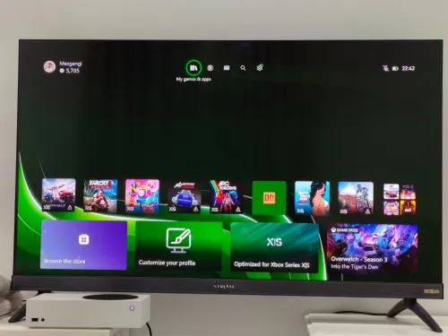 Xbox Series S