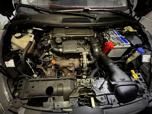 Ford Fiesta 2009 Fiesta
