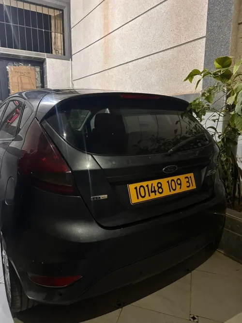 Ford Fiesta 2009 Fiesta