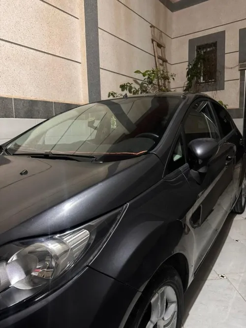 Ford Fiesta 2009 Fiesta