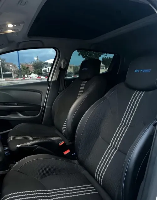 Renault Clio 4 2019 GT Line +