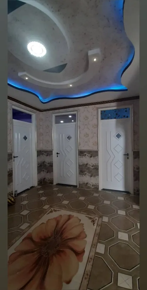 Porte en pvc pour chambres et sanitaires