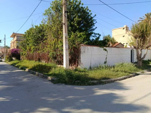 Location vacances Villa Alger Bordj el bahri