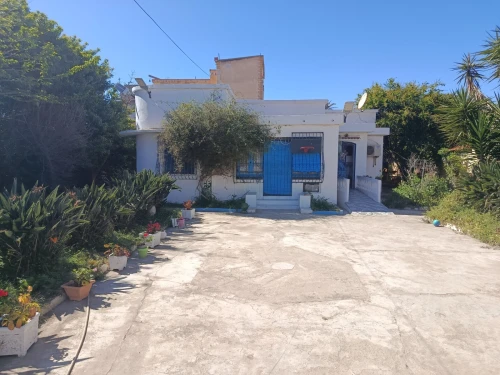 Location vacances Villa Alger Bordj el bahri