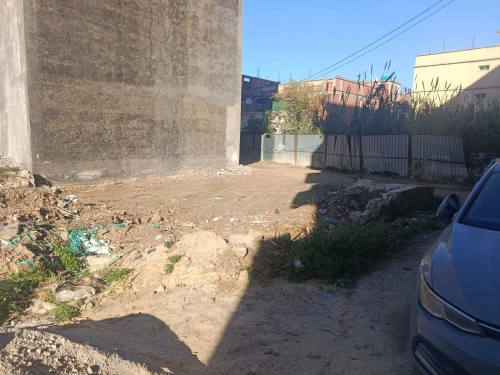 Vente Terrain Alger Bordj el kiffan