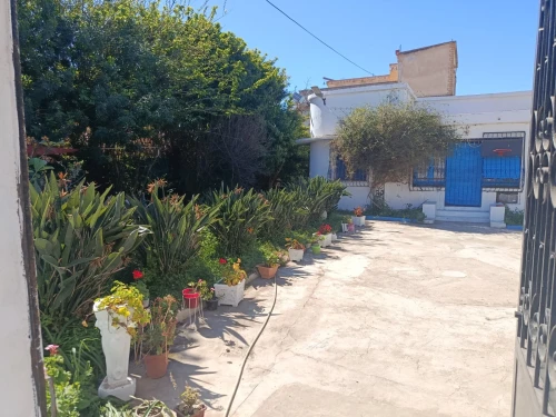 Location vacances Villa Alger Bordj el bahri