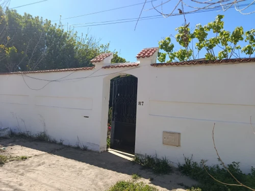 Location vacances Villa Alger Bordj el bahri