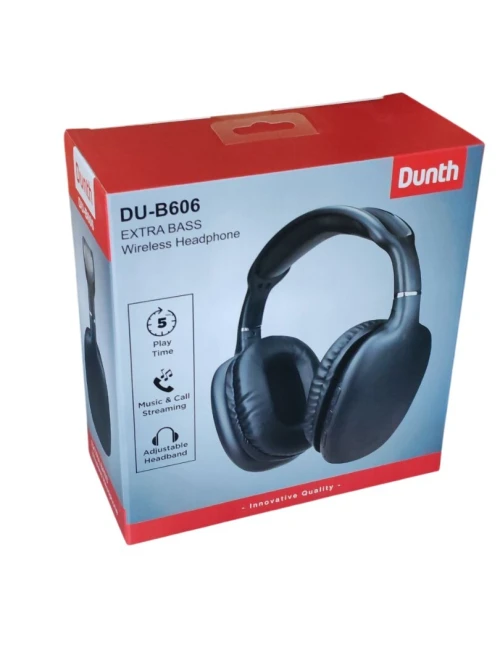 Casque BT Dunth DU-B606
