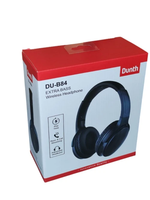 Casque BT Dunth DU-B84