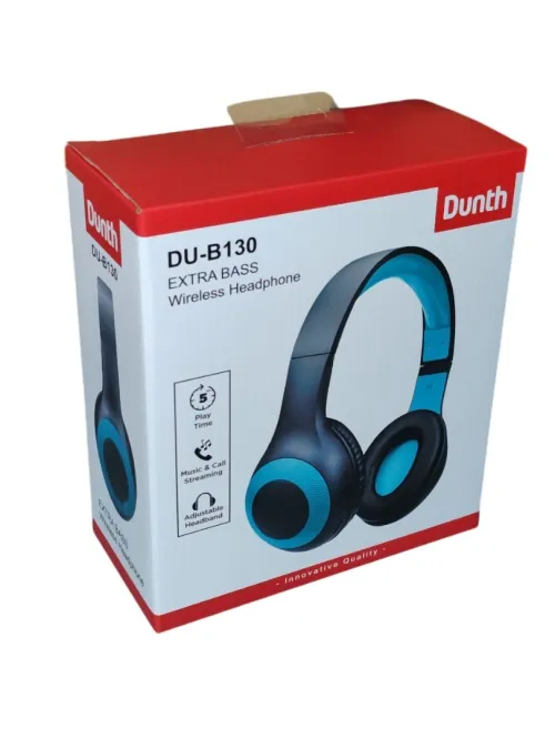 Casque BT Dunth DU-B130
