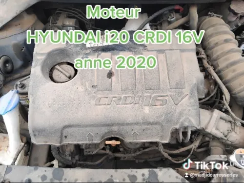 Moteur AUTO 