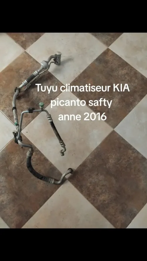 TUYAU climatiseur Auto