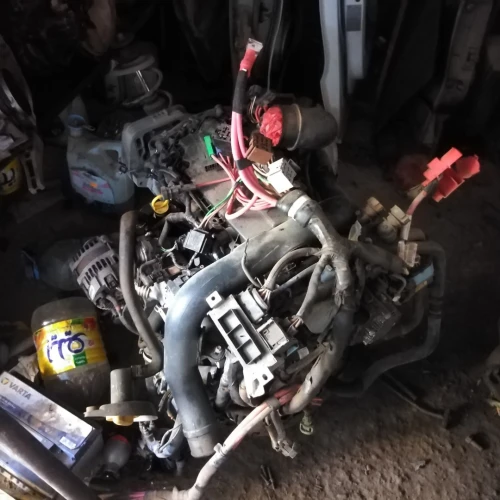 Moteur AUTO 