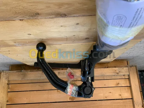 Attelage Westfalia Detachable Vw Jetta Skoda Octavia superb