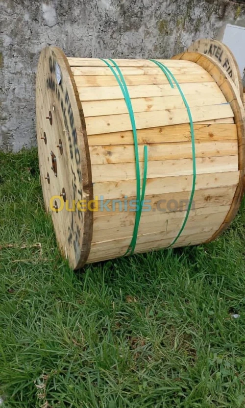 cable fibre Optique 24 brains monomode