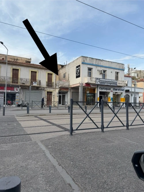 Vente Local Sétif Setif