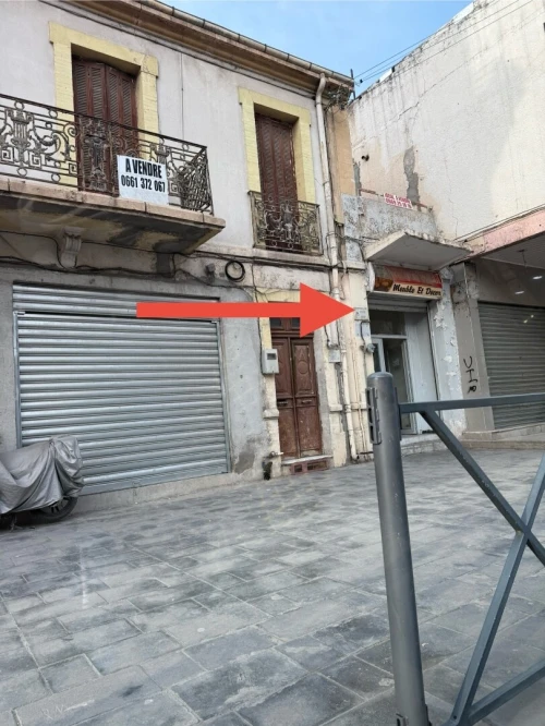 Vente Local Sétif Setif