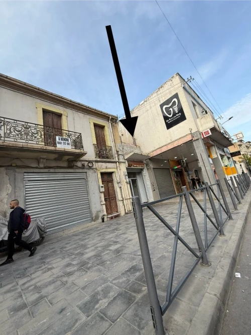 Vente Local Sétif Setif