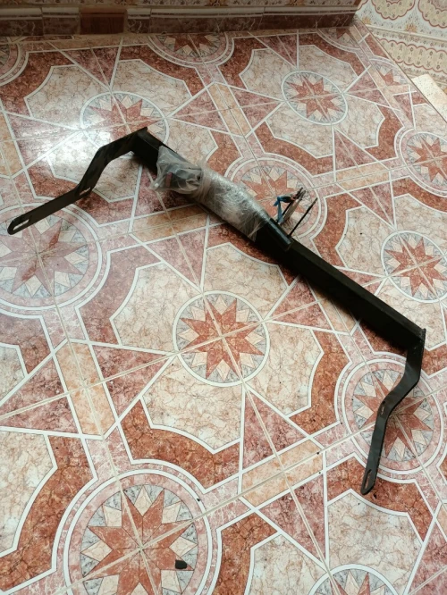 Attache remorque Symbole nouveau