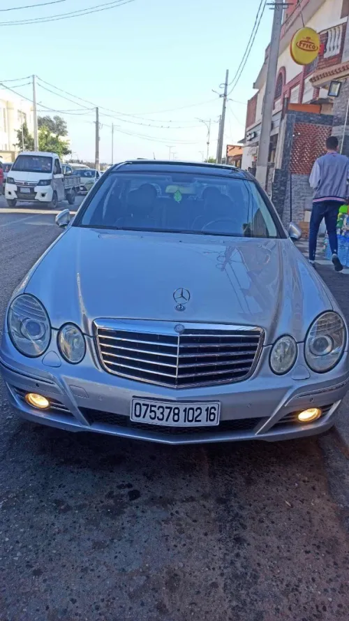 Mercedes Classe E 2007 Classe E