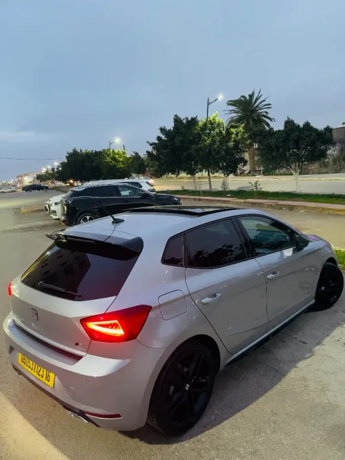 Seat IBIZA 2023 Fr Black Edition